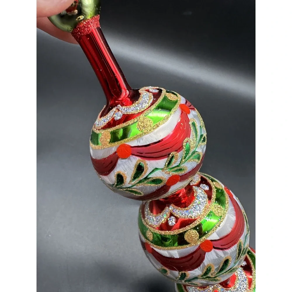 CHRISTOPHER RADKO EMPEROR'S FINIAL GEM  9